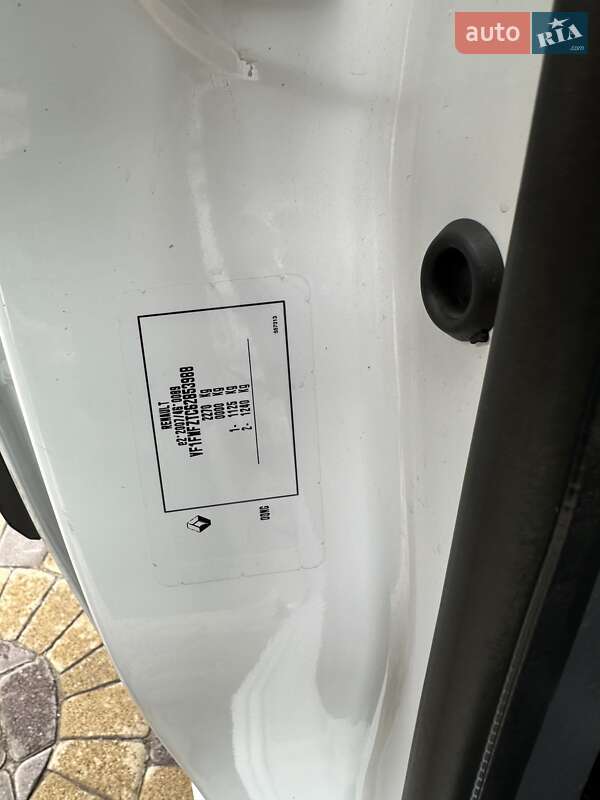 Мінівен Renault Kangoo 2019 в Хмельницькому