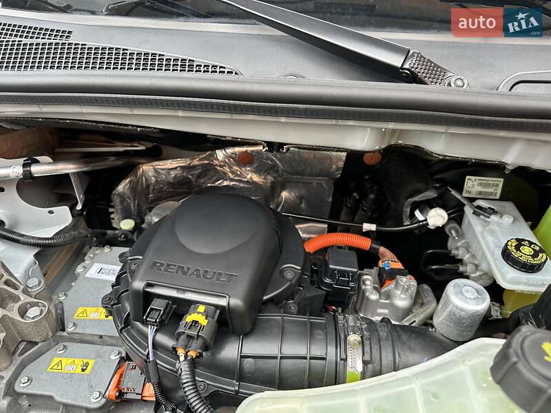 Мінівен Renault Kangoo 2019 в Хмельницькому
