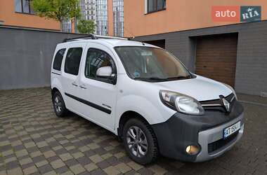 Мінівен Renault Kangoo 2014 в 