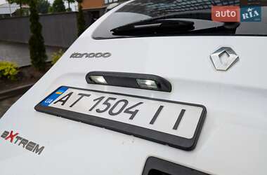 Мінівен Renault Kangoo 2014 в 