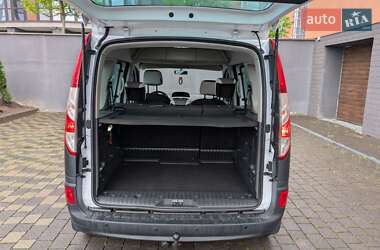 Мінівен Renault Kangoo 2014 в 