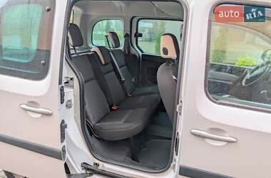 Мінівен Renault Kangoo 2014 в 