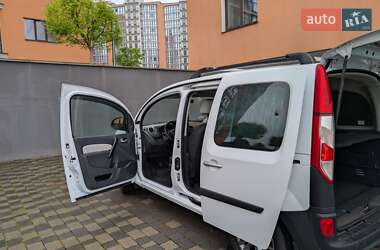 Мінівен Renault Kangoo 2014 в 