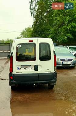 Мінівен Renault Kangoo 1999 в 