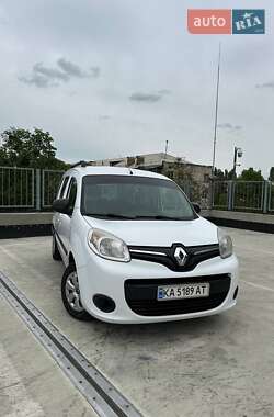 Минивэн Renault Kangoo 2016 в Киеве