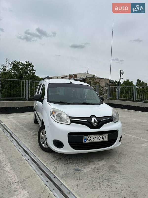 Renault Kangoo 2016