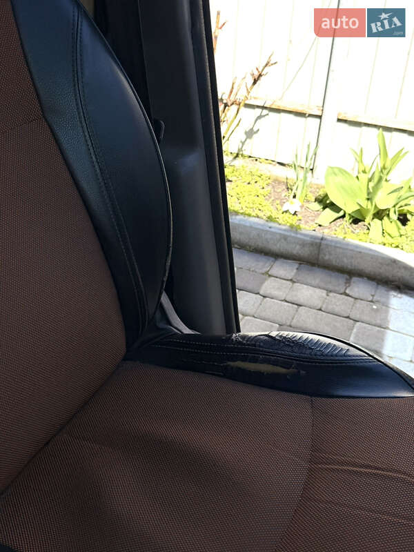 Мінівен Renault Kangoo 2008 в Черкасах