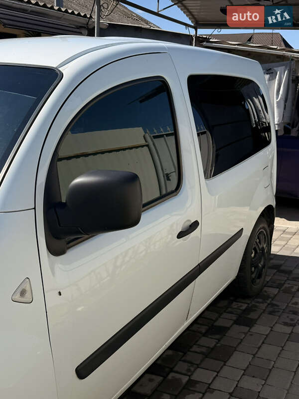 Мінівен Renault Kangoo 2008 в Черкасах