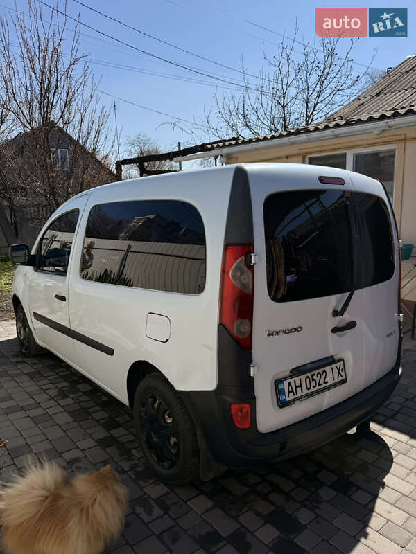 Мінівен Renault Kangoo 2008 в Черкасах