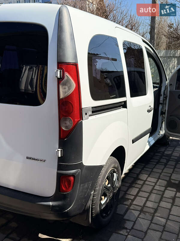 Мінівен Renault Kangoo 2008 в Черкасах
