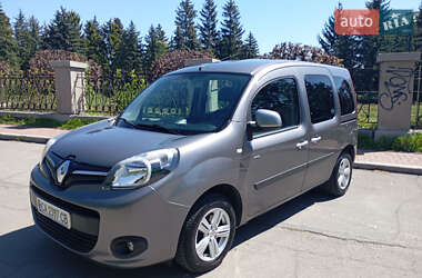 Минивэн Renault Kangoo 2015 в Киеве