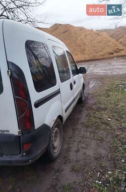 Минивэн Renault Kangoo 2001 в Житомире