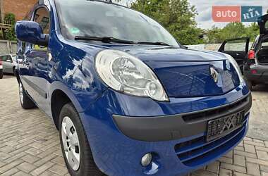 Мінівен Renault Kangoo 2010 в 