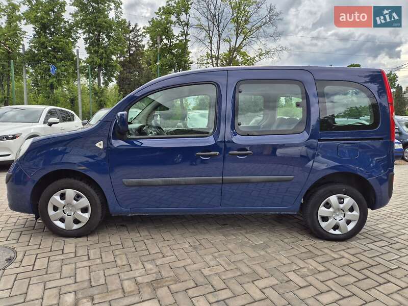 Мінівен Renault Kangoo 2010 в Сумах
