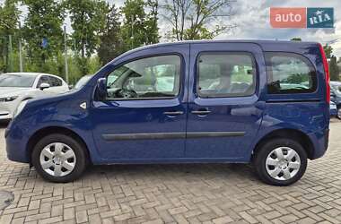 Мінівен Renault Kangoo 2010 в 