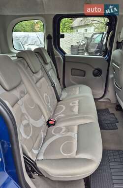 Мінівен Renault Kangoo 2010 в 