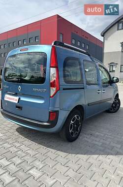 Минивэн Renault Kangoo 2013 в 