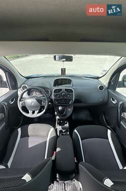 Минивэн Renault Kangoo 2013 в 