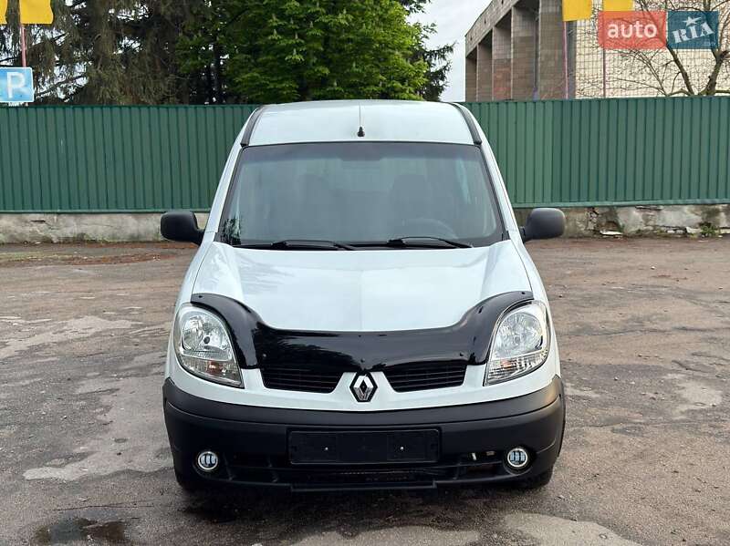 Минивэн Renault Kangoo 2007 в Ахтырке