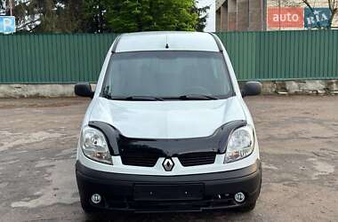 Мінівен Renault Kangoo 2007 в 