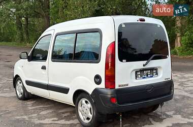 Мінівен Renault Kangoo 2007 в 