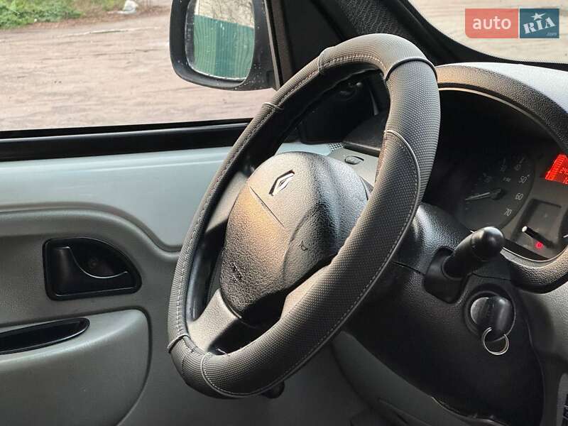 Минивэн Renault Kangoo 2007 в Ахтырке