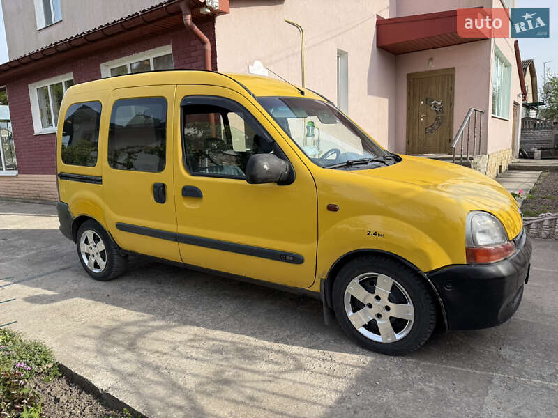 Renault Kangoo 2000