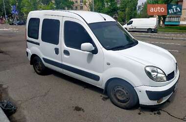 Мінівен Renault Kangoo 2007 в Києві