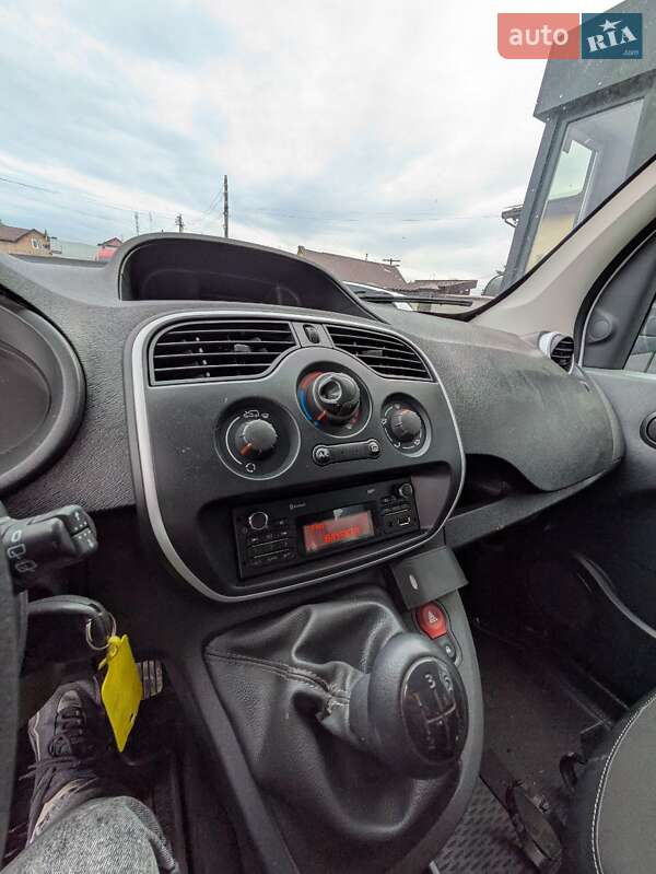 Минивэн Renault Kangoo 2015 в Львове