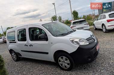 Мінівен Renault Kangoo 2015 в 
