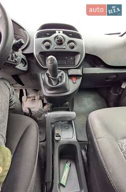 Мінівен Renault Kangoo 2015 в 