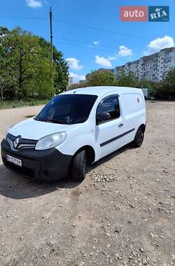 Грузовой фургон Renault Kangoo 2016 в Кропивницком