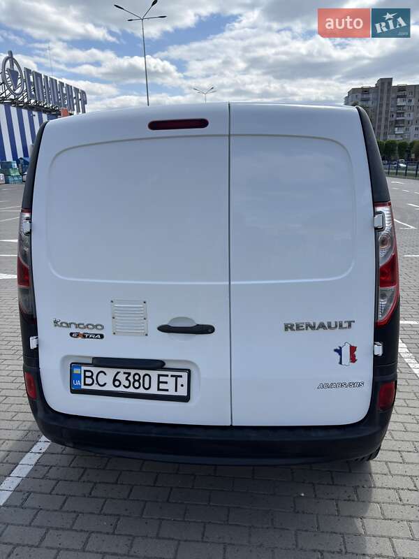 Грузовой фургон Renault Kangoo 2014 в Шептицькому