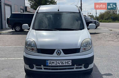 Мінівен Renault Kangoo 2007 в 