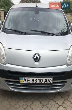 Мінівен Renault Kangoo 2011 в Дніпрі