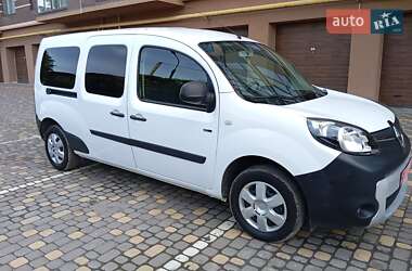 Минивэн Renault Kangoo 2019 в Виннице