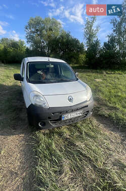 Минивэн Renault Kangoo 2012 в Сумах