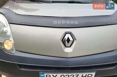 Минивэн Renault Kangoo 2011 в 