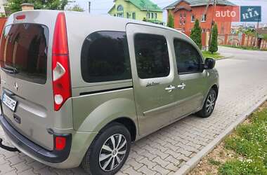 Минивэн Renault Kangoo 2011 в 
