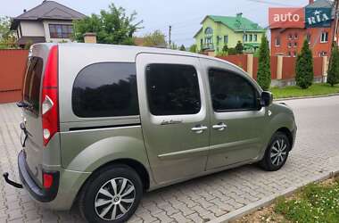 Минивэн Renault Kangoo 2011 в 