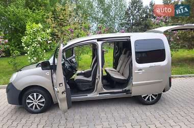 Минивэн Renault Kangoo 2011 в 