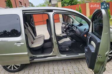 Минивэн Renault Kangoo 2011 в 