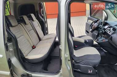 Минивэн Renault Kangoo 2011 в 