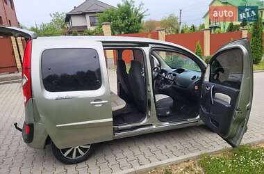 Минивэн Renault Kangoo 2011 в 
