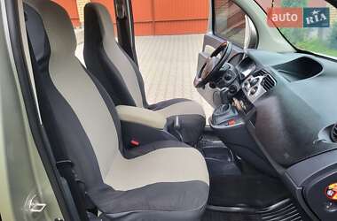 Минивэн Renault Kangoo 2011 в 