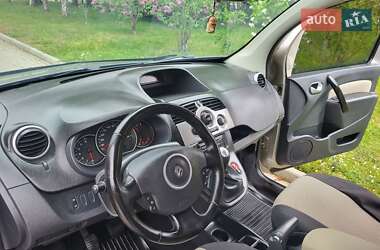 Минивэн Renault Kangoo 2011 в 