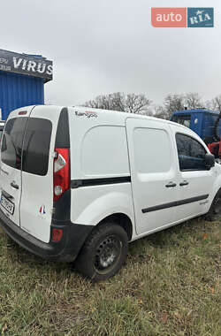 Грузопассажирский фургон Renault Kangoo 2012 в Миргороде
