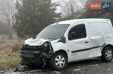 Вантажопасажирський фургон Renault Kangoo 2012 в 