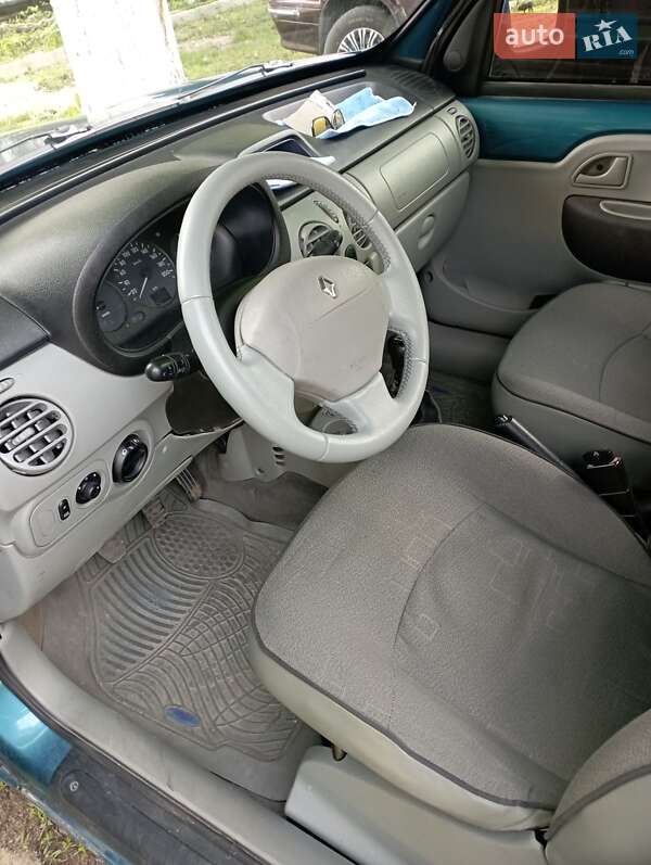 Минивэн Renault Kangoo 2007 в Красилове фото 5 Минивэн Renault Kangoo 2007 в Красилове