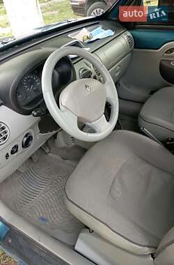 Минивэн Renault Kangoo 2007 в 